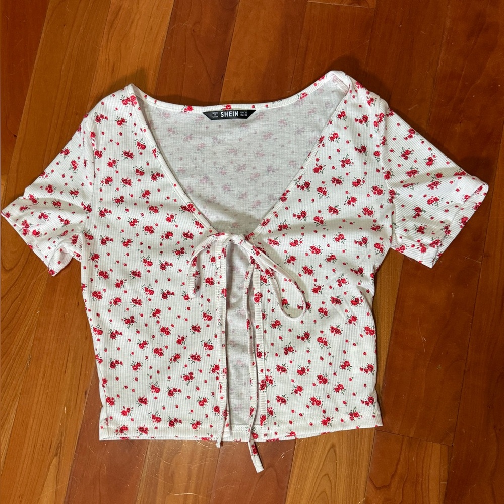 Shein xs top